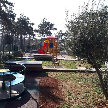 Calista Apartmán Rabac