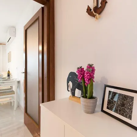 Apartmán Calista