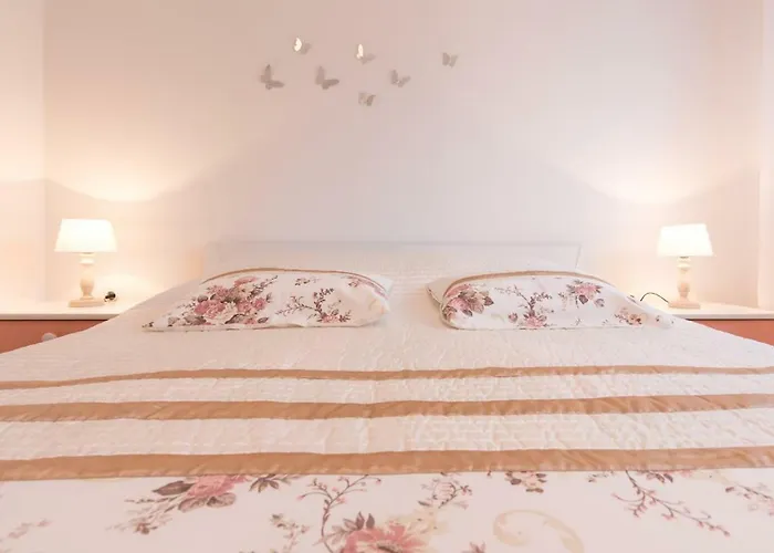 Calista Lejlighed Rabac