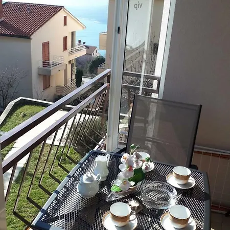 Apartmán Calista *