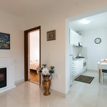 Calista Apartmán Rabac