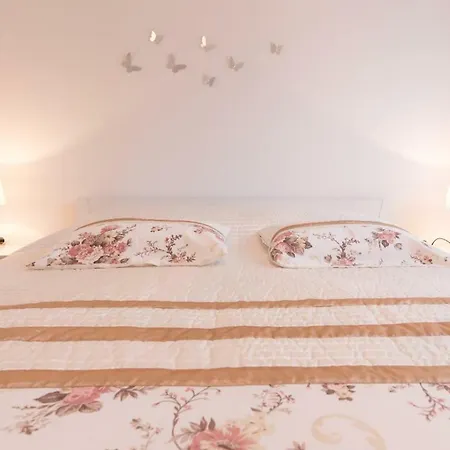 Calista Apartmán Rabac